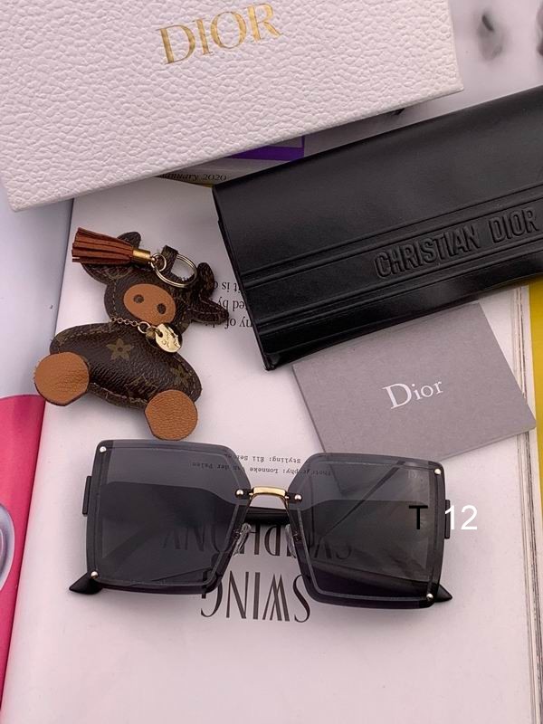 DIOR Sunglasses 651